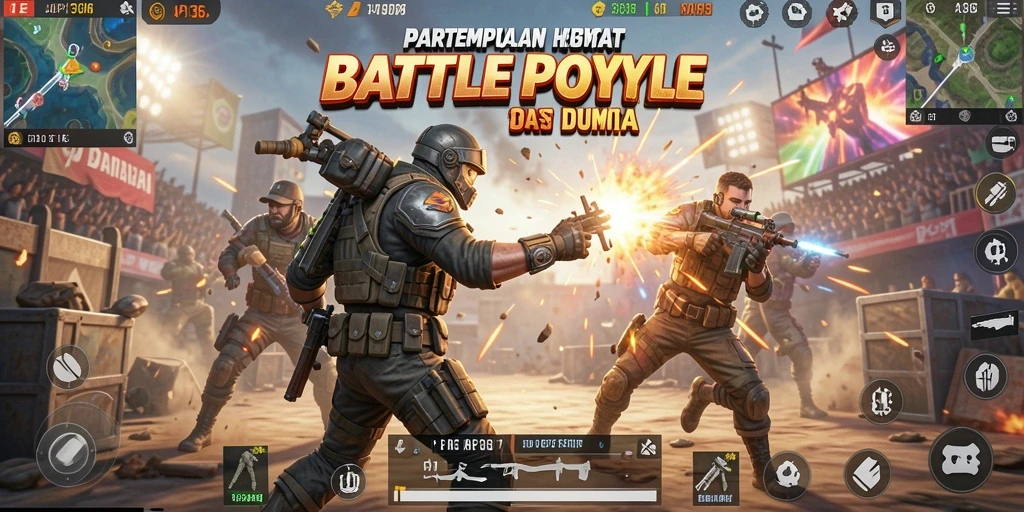 Tampilan gameplay API36 yang mendebarkan dan seru.